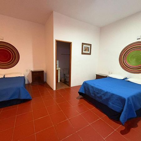 Casa Oaxaca Villa Buitenkant foto