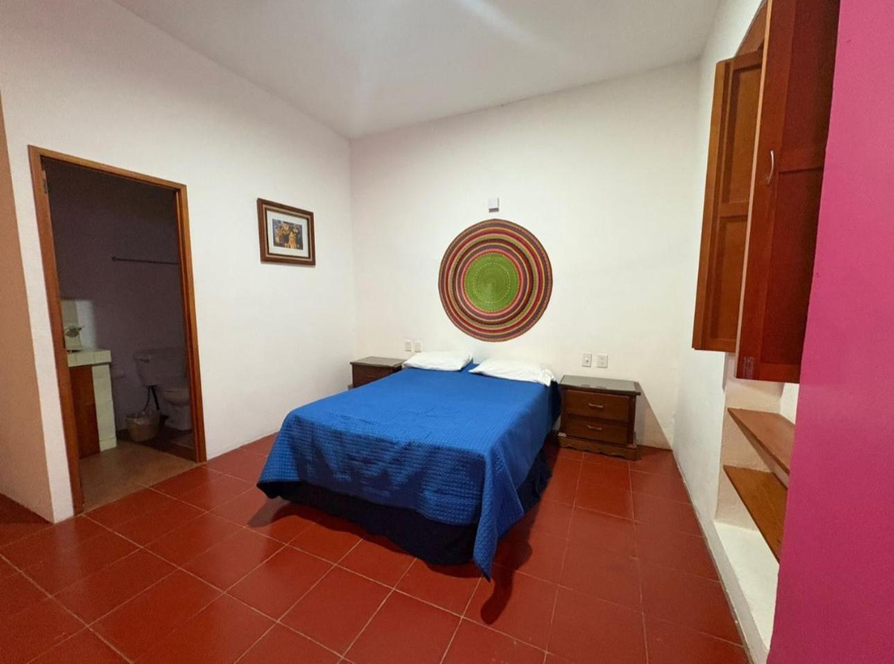 Casa Oaxaca Villa Buitenkant foto