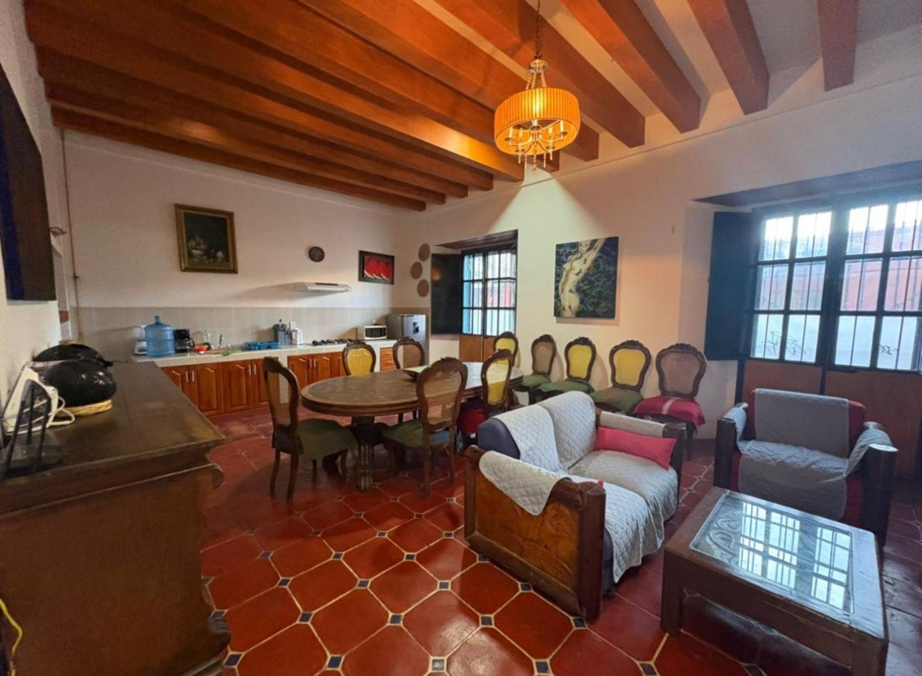 Casa Oaxaca Villa Buitenkant foto