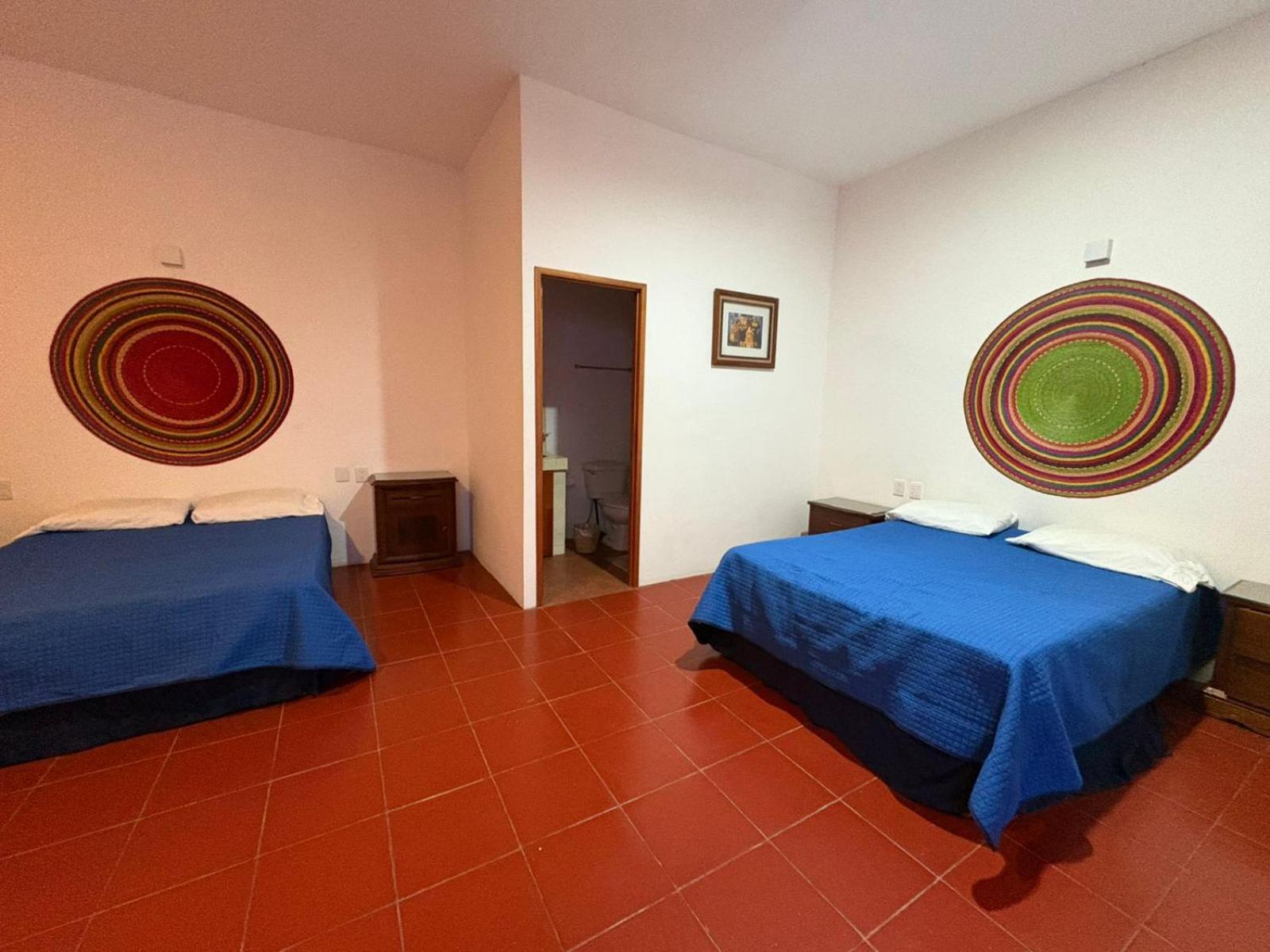 Casa Oaxaca Villa Buitenkant foto