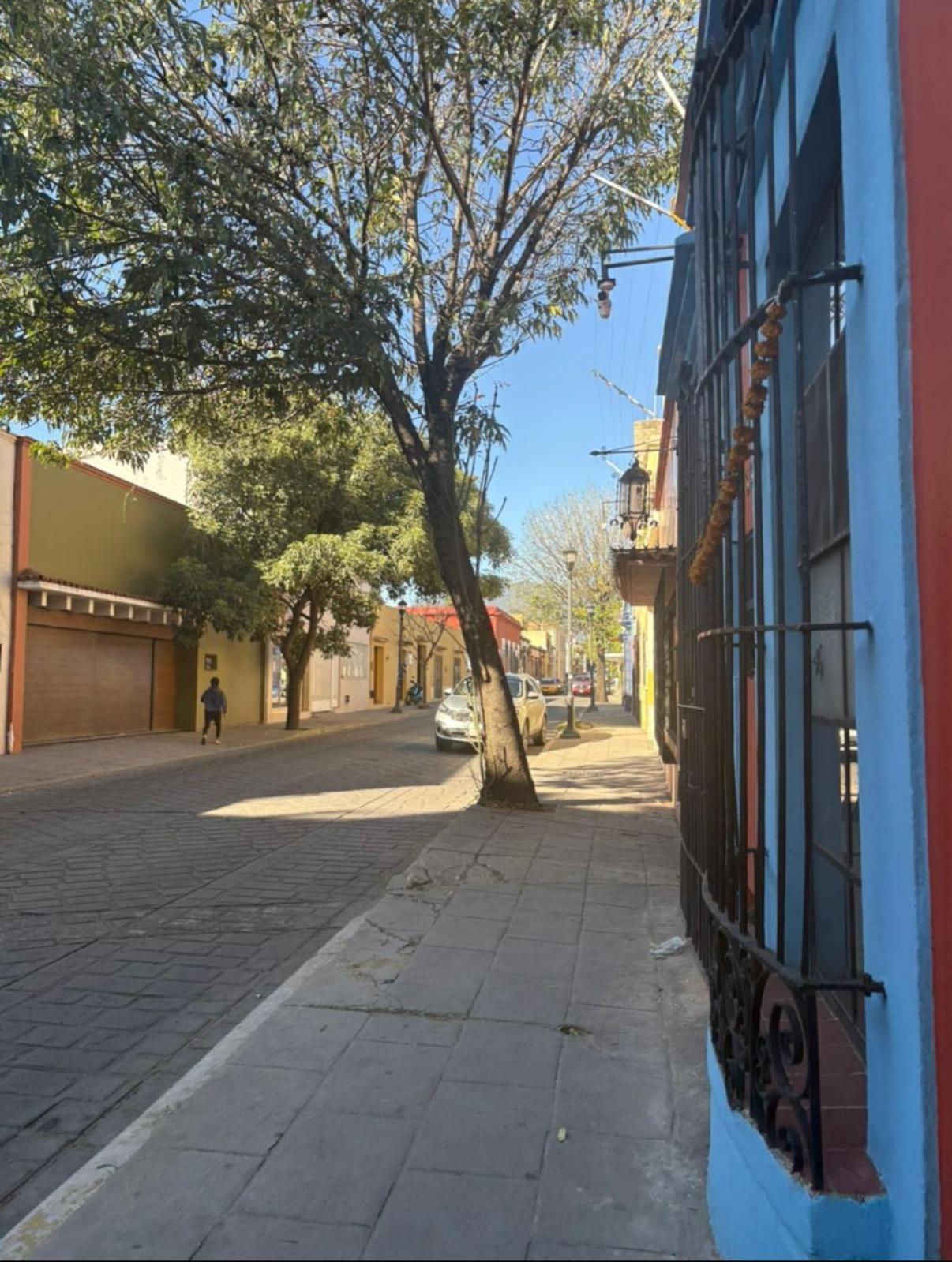 Casa Oaxaca Villa Buitenkant foto