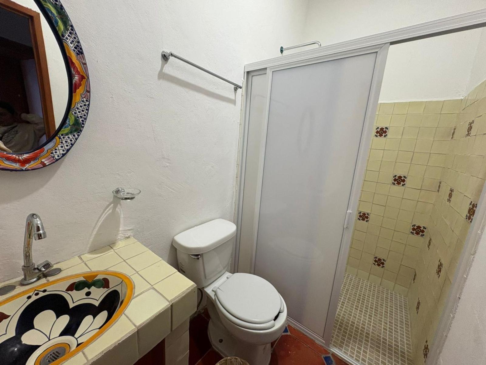 Casa Oaxaca Villa Buitenkant foto