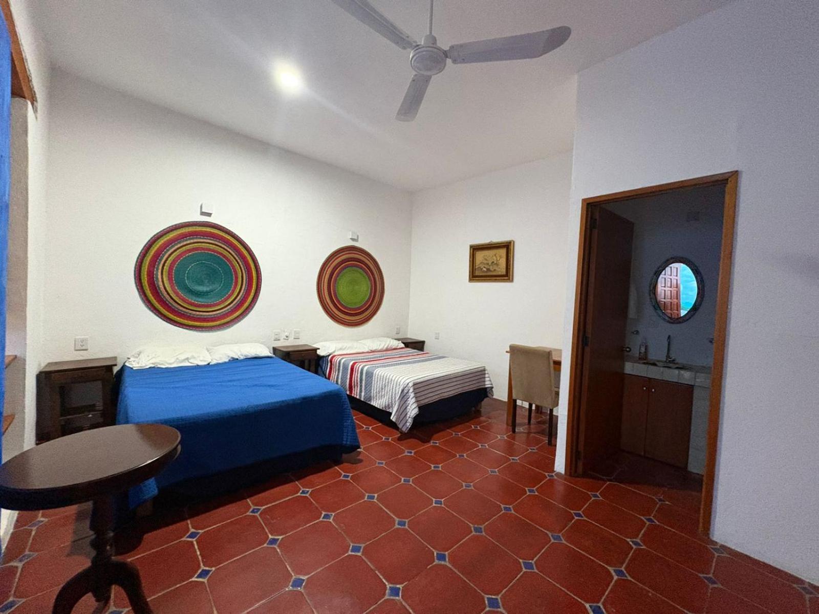 Casa Oaxaca Villa Buitenkant foto